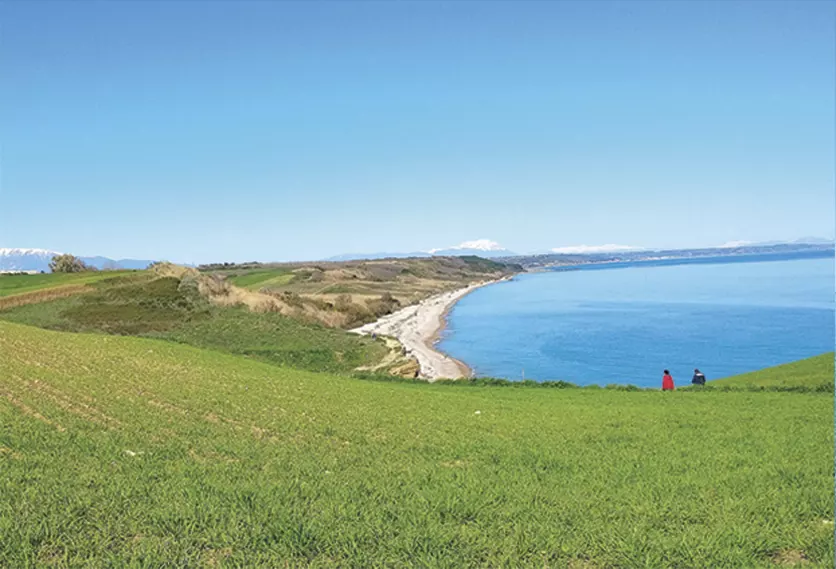 punta aderci